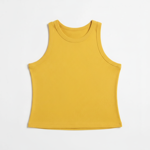 Camiseta sin Mangas para Mujer, Elegante, Ligera y Cómoda, Diseñada para Deportes, Fitness y Estilo de Vida Activo, con Servicio OEM/ODM - Product Image 3