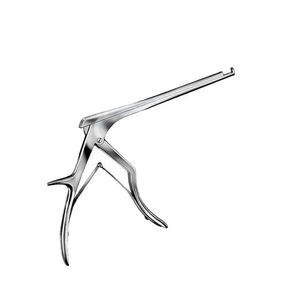 Pinza Kerrison Cervical Ortopédica Reutilizable de Cerámica Negra para Neurocirugía, 1mm 5mm 40mm - Product Image 2