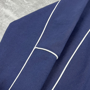 Sudadera con Capucha Estilo Deportivo, Personalizada con Bordado, de Felpa Francesa, para Hombre, Corte Holgado, de Alta Calidad, 100% Algodón, Cuello Redondo - Product Image 5