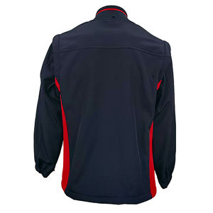 Chaqueta Softshell al por Mayor para Hombre, Chaqueta Funcional de Tela Softshell, Chaqueta Softshell Impermeable para Exteriores, Invierno 2026 - Product Image 3
