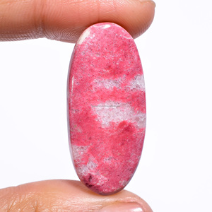 Vente en Gros Lot Cabochon de Pétalite Rose Naturelle Collier de Pierres Précieuses Fabrication de Bijoux Pierres Précieuses en Vrac Tiers - Product Image 2