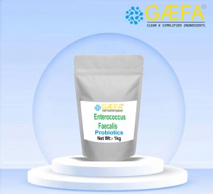 Enterococcus Faecalis, Aditivos Alimentarios de Alta Calidad, Probióticos en Polvo - Product Image 3