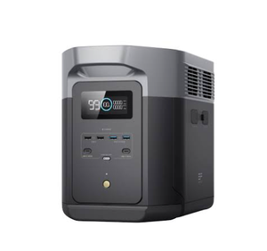 New Arrival 100% Authentic Expand Capacity from 2048Wh to 4096Wh <b>Solar</b> <b>Generator</b> DELTA2MAX Power Station with Smart Extra Batter - Product Image 6