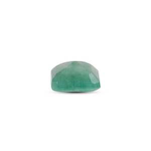 Emerald Cut 4.9 Carat Loose Cubic Zirconia Gemstone for Fine Jewelry - Product Image 3