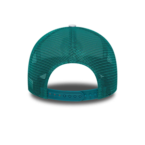 Casquette Trucker Unisexe à Panneaux en Maille, Réglable avec Fermeture Snapback, Face Avant Unie, Personnalisable avec Logo, Respirante, Idéale pour l'Été et le Style Urbain Décontracté - Product Image 5