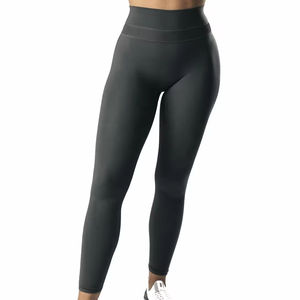 Leggings Deportivos de Yoga 2026 Personalizados de Cintura Alta, 100% Algodón, Transpirables, de Alta Calidad, para Mujer, Ropa Deportiva para Gimnasio, Numica Sports - Product Image 1