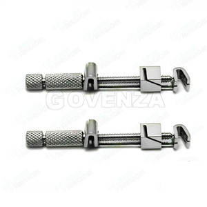 Retenedor de Matriz Dental Manual de Alta Calidad Tofflemire Ivory Didner Siqveland de Acero Inoxidable con Agarre Ergonómico y Tamaño Personalizable - Product Image 3