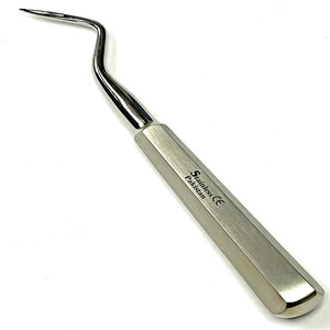 Elevadores de Punta para Raíces Dentales Jamso Industries, Juego de 6 Instrumentos Quirúrgicos, Certificación CE, Cumple con ISO13485, Clase I - Product Image 6