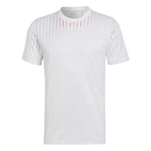 Camiseta deportiva para hombre, camiseta de entrenamiento atlético de manga corta de poliéster transpirable - Product Image 1