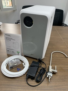 Système de filtration d'eau RO compact pour comptoir, 400 GPD, 5 étapes, surveillance TDS avec indicateur de changement de filtre, usage domestique - Product Image 6