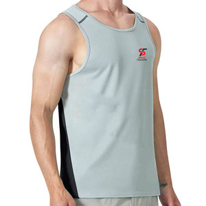Débardeur Homme de Haute Qualité, Style Fonctionnel, Coupe Tactique, Esthétique Épurée, Textile de Qualité Supérieure, Norme Industrielle - Product Image 3