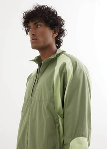 Custom Windbreaker Outfits Nylon Suit Sport Jacket Track Zip up <b>Wind</b> <b>Breaker</b> Street Wear Baggy Pants Sets Tracksuits for Men - Product Image 6