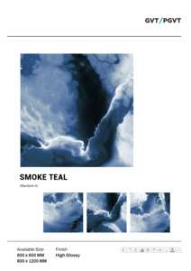 Azulejos de porcelana de alta gama con acabado brillante, tamaño 600x600, formato grande para pisos y paredes, para uso residencial y comercial. - Product Image 5