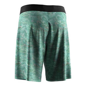 Shorts de Pesca y Natación Unisex Personalizados con Protección Solar UPF 50+, Elásticos en 4 Direcciones, 100% Poliéster, Cintura Media con Cordón Ajustable - Product Image 2