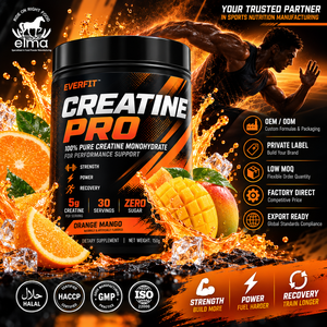 Proveedor de Proteína de Suero de Leche con Sabor a Vainilla de Marca Privada en Malasia, Fabricación OEM de Batidos WPC de Marca Personalizada, Crecimiento Muscular para Adultos, 20-29 g - Product Image 1