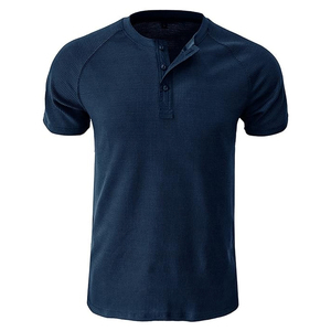 Camisetas de Manga Corta al por Mayor para Hombre, Tallas Grandes, Cuello Tipo Polo, Transpirables, para Negocios y Golf - Product Image 3