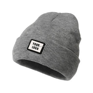 หมวกบีนนี่ถักมือลายแจ็คการ์ดสไตล์วินเทจสำหรับทุกเพศ ใส่ได้ทั้งฤดูใบไม้ร่วงและฤดูหนาว น่ารัก อุ่นสบาย  วัสดุอะคริลิก 100% - Product Image 5