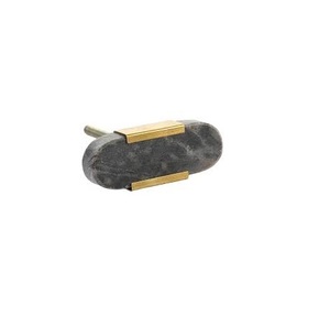 Tiradores de mármol blanco natural hechos a mano para gabinetes, los mejores precios, MOQ bajo, tiradores de mármol para cajones en venta - Product Image 3
