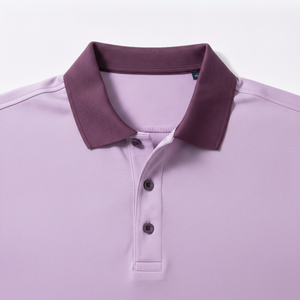 Polo pour homme, respirant, manches courtes, été, tennis, golf, décontracté, élégant, entraînement, manches courtes - Product Image 4
