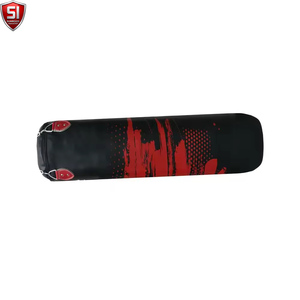 Saco de Boxeo Pesado Personalizable en Color, Cuero PU PVC, 25 kg, Ligero, Diseño Personalizado - Product Image 6
