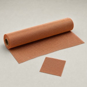 [APEC] Copper Metal <b>Mesh</b> for electronic enclosure screens and custom metal component projects for B2B Component Supply - Product Image 5