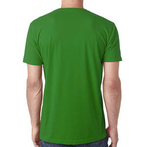 Camisetas de Hombre de Alta Calidad, Estilo Casual, Color Liso, Cuello en V, Ligeras, para Venta en Línea - Product Image 2