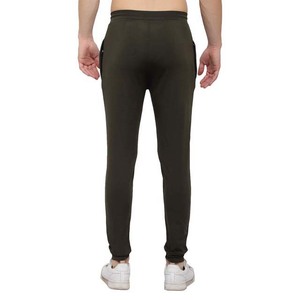 Men's <b>Slim</b> Fit Elastic Waist Sweatpants With Side Pockets Breathable Lightweight Drawstring Casual <b>Joggers</b> Autumn Style - Product Image 5