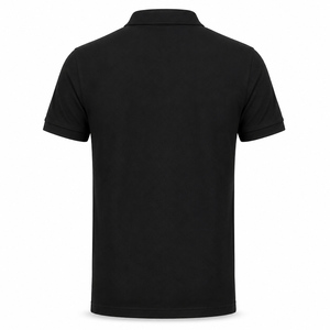 ผู้ผลิตเสื้อผ้าขายส่ง รับผลิตเสื้อผ้าตามสั่ง ผลิตจำนวนมาก จัดหาแบบ OEM ผ้าฝ้าย 100% แขนสั้น สไตล์ไฮสตรีท ระบายอากาศได้ดี - Product Image 3