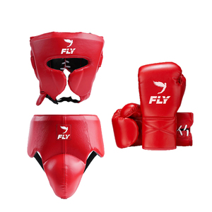 ชุด100% มวยบินแบบมืออาชีพหนังแท้ชุดซ้อมต่อยมวยบินแบบสั่งทำ - Product Image 1