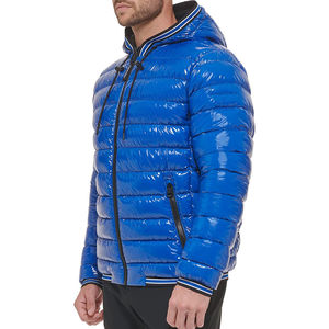 Nouvelle collection 2026 : Blouson polaire épais personnalisé pour homme – Qualité supérieure, imprimé, respirant, col montant – Vente en gros - Product Image 5