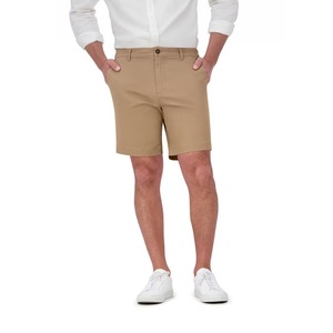 Pantalones Cortos Chino Casuales de Verano para Hombre, Cintura Media, Antiarrugas, Color Caqui, Estilo Cargo, para Niños, de Calidad, Personalizados - Product Image 1