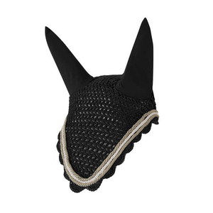 Nouveauté 2024 : Bonnet anti-mouches pour chevaux de qualité supérieure, équipement équestre, vente en gros, conception personnalisée, OEM - Product Image 4