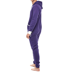 HAPPY HORSE Mono con Capucha para Hombre, Personalizado con Logotipo, Transpirable, de Felpa, Pijama de una Pieza, Disponible al por Mayor para Invierno - Product Image 3