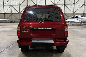 LandCruisers 4x4 SUV 1993, conduite à gauche, diesel, transmission manuelle, marché japonais, voiture d'occasion, qualité export, fiable, tout-terrain - Product Image 2