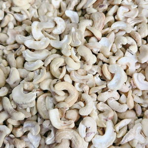 Factory Direct Broken Cashew <b>Nuts</b> <b>Kernels</b> Kaju Badam Split Cashews SANTIGO - Product Image 2