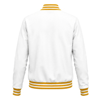 Blouson Bomber en Satin Sigma Gamma Rho pour Femme, Léger, Zippé, Décontracté, Style Sororité Grecque, Vêtement Personnalisé en Gros