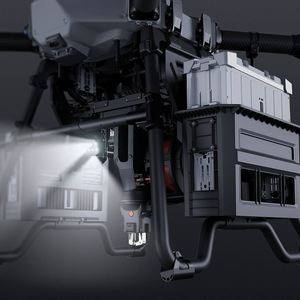 Drone de livraison Flycart 100 FC 100 avec système de charge double et capacité de 80 kg pour transport spécialisé intelligent - Product Image 5