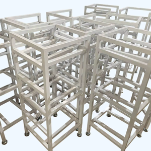 Fabrication de tôles en acier inoxydable, soudage, découpe laser, pièces de châssis et boîtiers, usinage du Vietnam - Product Image 1