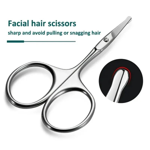 Tijeras para Cutículas, Equipo Profesional para el Cuidado de las Uñas, Fabricante y Proveedor Mayorista, Herramienta de Mantenimiento de Belleza - Product Image 4