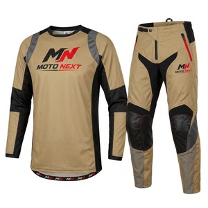 Ensemble de motocross sur mesure haute performance, imperméable, séchage rapide, anti-UV, respirant, pour toutes les saisons, en vente - Product Image 3