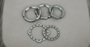 Polished/Zinc Coated Contract Manufacturing Tools & Hardware Polished/Zinc Coating Automotive <b>Fasteners</b> From Indian Exporter - Product Image 2