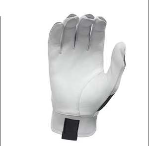 Gants de frappe de baseball sur mesure de qualité supérieure, design 2026, protection des mains, respirants, polyester/coton - Product Image 5