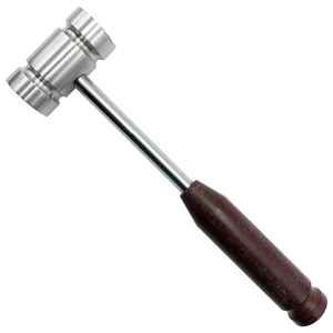 Marteau osseux orthopédique en acier inoxydable de qualité supérieure, instrument chirurgical manuel réutilisable, marteau réflexe - Product Image 6