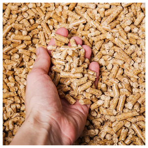 Pellets de madera de alto valor calorífico para calefacción de estufas, materiales ecológicos, combustible de biomasa, pellets de madera, biocombustible - Product Image 2