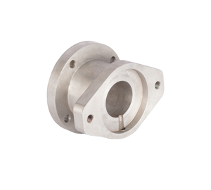 Pièces de boîte de vitesses en aluminium industriel, pièces moulées, revêtement en poudre, composants de machines OEM personnalisés, VARTIS ENGINEERING, certifié IATF 16949 - Product Image 3