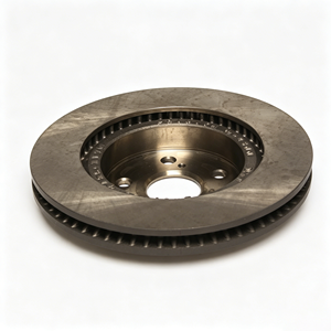 Discos de Freno Delanteros para Automóviles al por Mayor 4351233150, Precio de Fábrica, Disco de Frenado de Alto Contenido de Carbono para Toyota Camry - Product Image 1