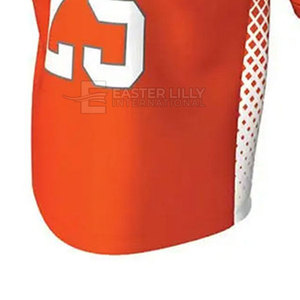 Uniforme de Lacrosse de Último Diseño, Precio de Fábrica al por Mayor, Uniforme de Lacrosse para Adultos - Product Image 5