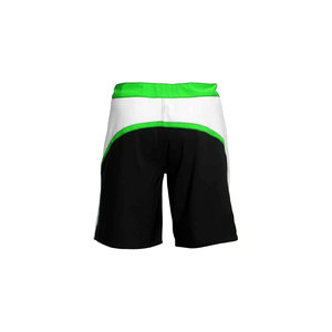 Shorts de boxe personnalisés de qualité supérieure, doux au toucher, respirants, écologiques, durables et confortables - Product Image 4