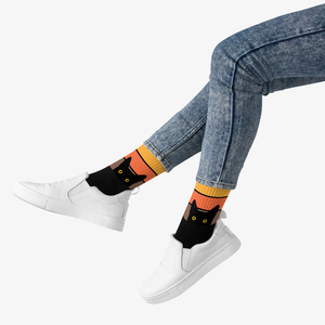 <b>Socks</b> Customized Wool Cotton Breathable Winter Crew <b>Socks</b> Direct Factory Made Different Size Color Premium Quality Packing Men - Product Image 3