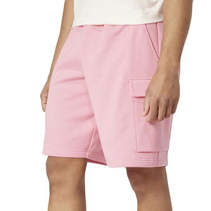 Pantalones Cortos Cargo de Cintura Alta para Hombre, de Primera Calidad, con Cierre de Cordón, Color Sólido, Tela de Lona, Transpirables, Ecológicos, de Secado Rápido - Product Image 5